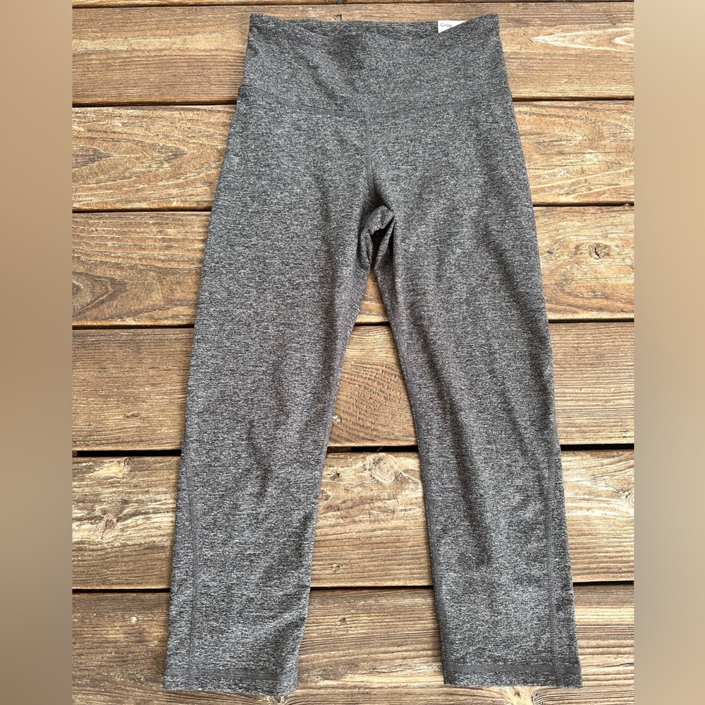 Old Navy Heather Gray Leggings
